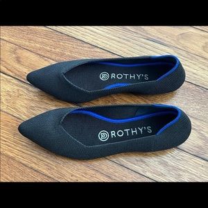 Size 6 Rothy’s